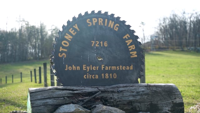 Eyler Farmstead Agroforestry