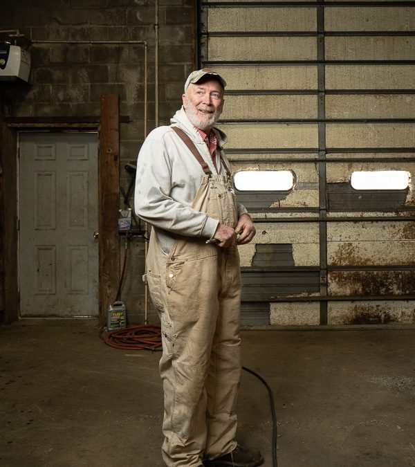 An Agrarian Community: The Nottingham Lots